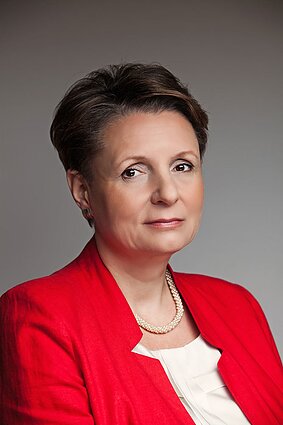 Prof. Małgorzata Omilanowska