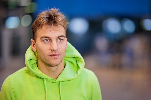 Pasirodymu nusivylęs Andrius Šidlauskas: nelabai kas, bet nenusiminu