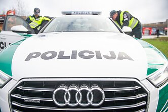 Policija. Asociatyvi Policija. Asociatyvi