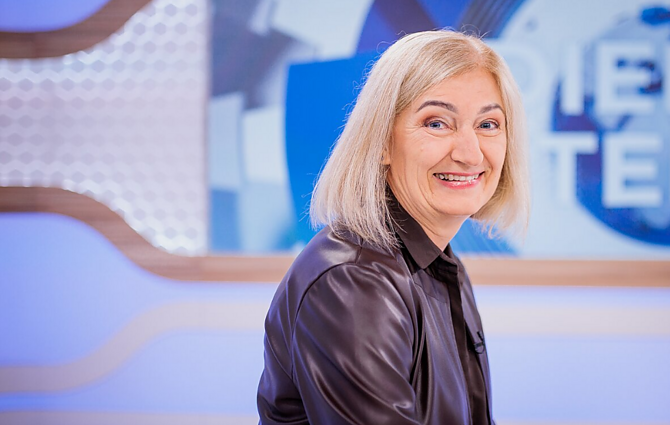 Šiemet 10 šimtukininkų išugdžiusi mokytoja Violeta: visos to paslaptys – kaip ant delno