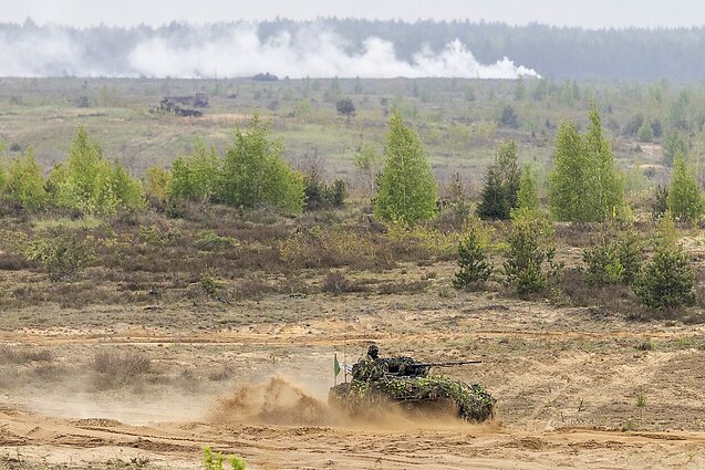 Šilalės rajone – neišsklaidyti gyventojų klausimai dėl planuojamo poligono: NT jau pinga