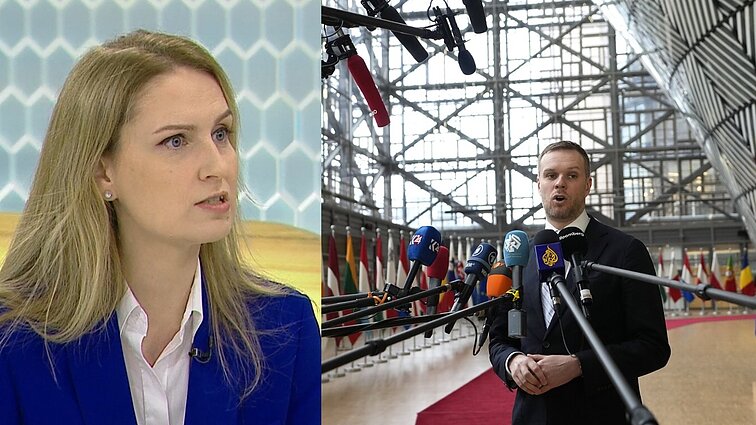 Situaciją dėl eurokomisaro posto aptarusi Urbonaitė: pasistumdymo tikrai bus