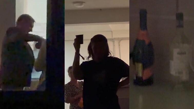 Tiria išgertuves mokykloje per Dainų šventę: galimai vartojo ir meras, ir paaugliai