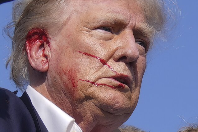 Ekspertas: nepavykęs pasikėsinimas tik sustiprins Trumpo rėmėjų fanatizmą