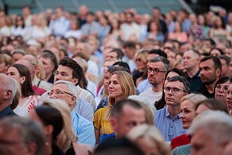 Gregory Porterio koncertu prasidėjo festivalis „Midsummer Vilnius“
