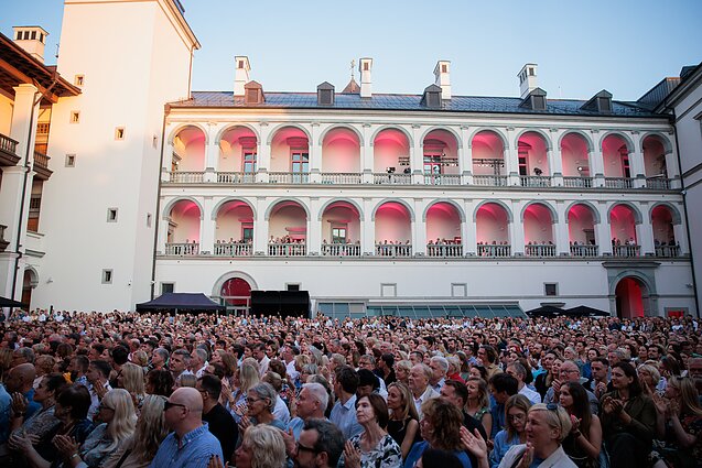 Gregory Porterio koncertu prasidėjo festivalis „Midsummer Vilnius“ Gregory Porterio koncertu prasidėjo festivalis „Midsummer Vilnius“