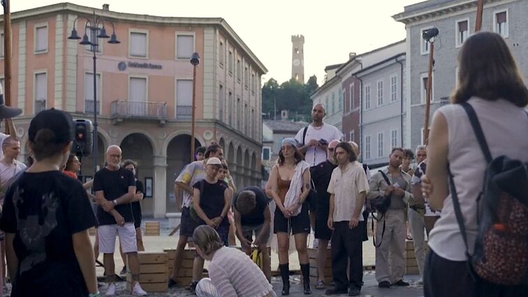 Lietuvos menas viename seniausių Italijos festivalių: pristatyti šiuolaikinio šokio kūrėjai