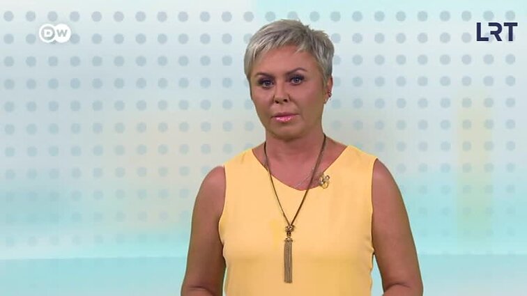 DW naujienos rusų kalba