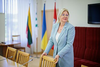 Ingrida Šimonytė susitiko su Lietuvos valstiečių ir žaliųjų sąjungos frakcija, Aušrinė Norkienė Ingrida Šimonytė susitiko su Lietuvos valstiečių ir žaliųjų sąjungos frakcija, Aušrinė Norkienė