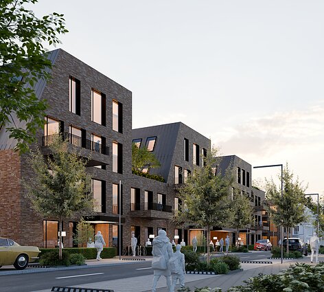 Aketuri Architektai (Bendruomenių miestelis)