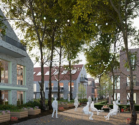 Aketuri Architektai (Bendruomenių miestelis)