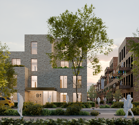 Aketuri Architektai (Bendruomenių miestelis)