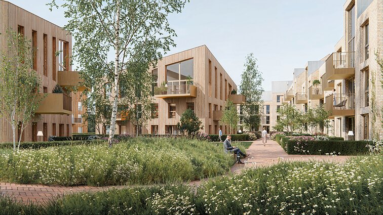 DO architects (Bendruomenių miestelis) 