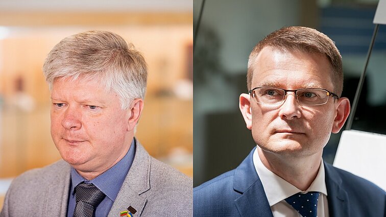 Galimi pokyčiai ministrų kabinete: Nausėda pažėrė kritikos Navickui ir Dulkiui