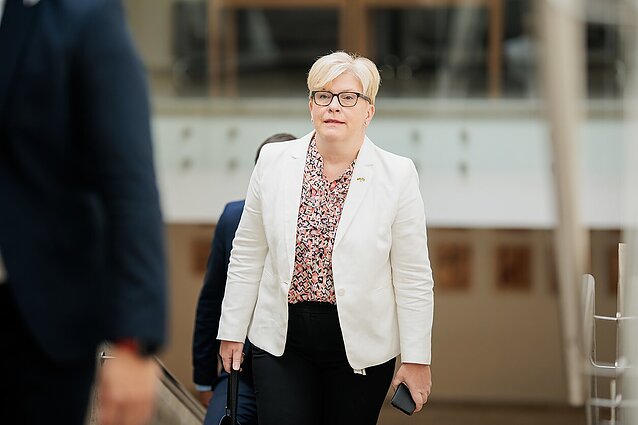 Šimonytė: pasakysiu kaip konservatorė – ar pokytis tikrai garantuos geresnę kokybę?