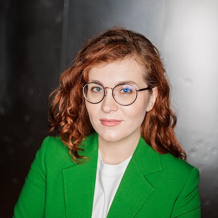 Audra Avižiūtė: žurnalistika - didžiulis gyvenimo iššūkis