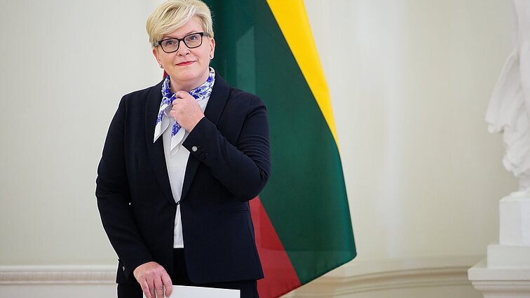 Seimas išreiškė pasitikėjimą – Šimonytė oficialiai ir toliau lieka premjere