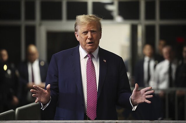 Į Trumpo pusę stojo buvę oponentai: respublikonai užtikrinti savo pergale
