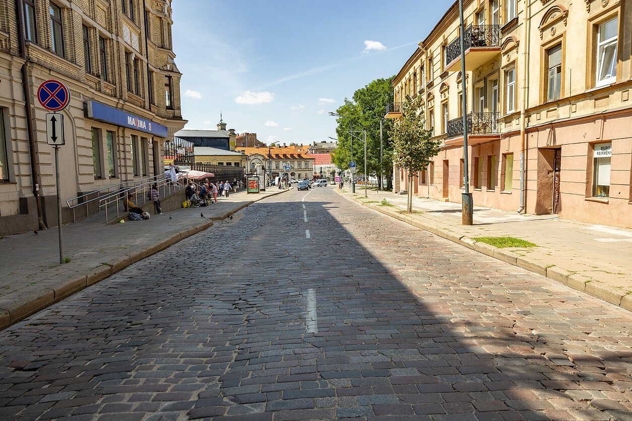 Vilniaus senamiestis