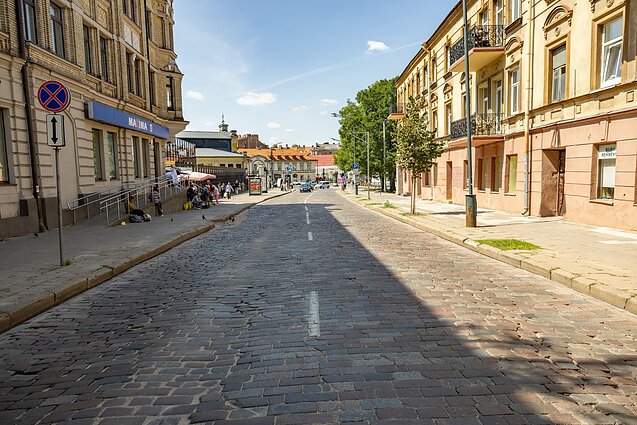 Vilniaus senamiestis