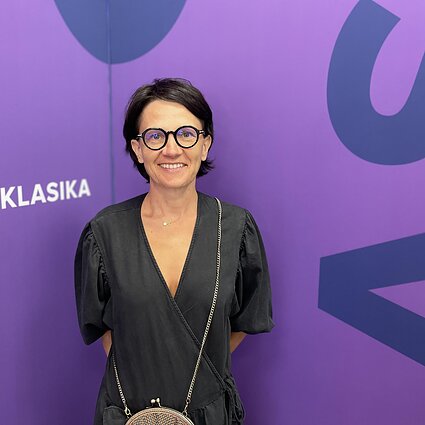 Viešojo kalbėjimo ekspertė N. Bliūdžiūtė: kalba yra būdas skirti dėmesio