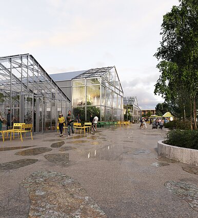 Fragment architektai (Sodininkų miestelis)