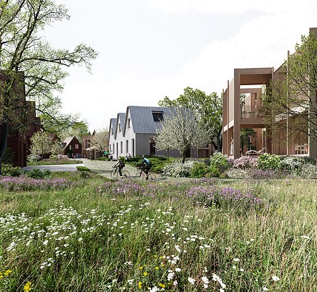 Fragment architektai (Sodininkų miestelis)