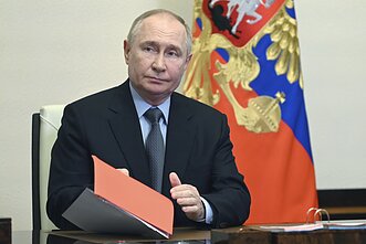 Vladimiras Putinas