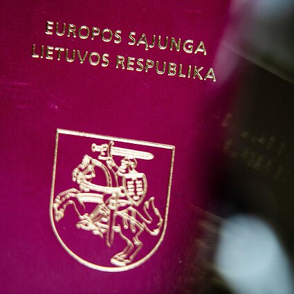 Lietuvos Respublikos pasas