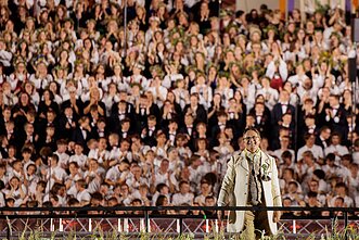 Dainų šventė 2024. Dainų diena