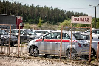 Gariūnų automobilių turgus