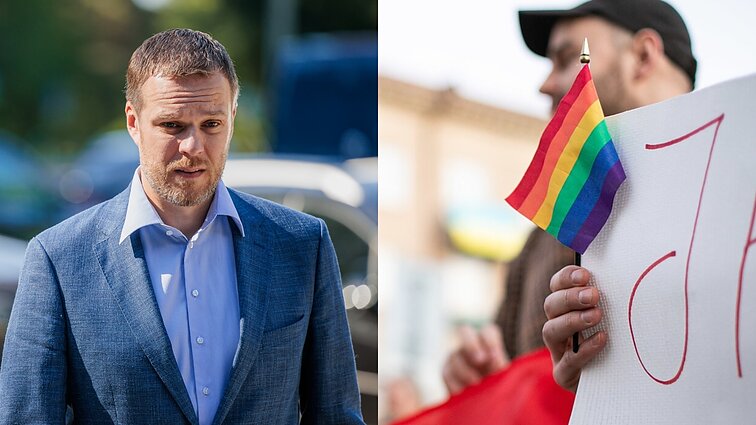 Beniušis: būtų liūdna, jei vieno karjera ir tūkstančių žmonių teisės – ant vienos lėkštės