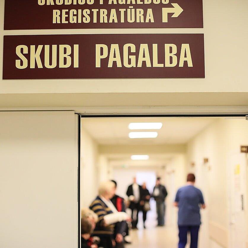 Eriko Ovčarenko / BNS nuotr., Skubios pagalbos-priėmimo skyrius (asociatyvi nuotr.) / Eriko Ovčarenko / BNS nuotr.


Skubios pagalbos-priėmimo skyrius (asociatyvi nuotr.) / Eriko Ovčarenko / BNS nuotr.

Skubios pagalbos-priėmimo skyrius (asociatyvi nuotr.) 
