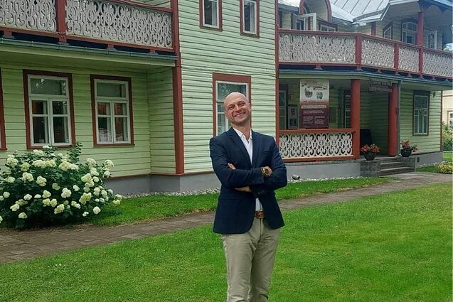 Simonas Matulevičius
