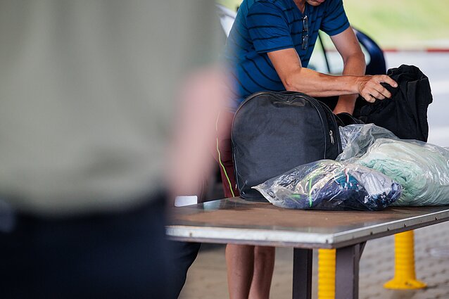 Lietuvos ir Baltarusijos pasienis 