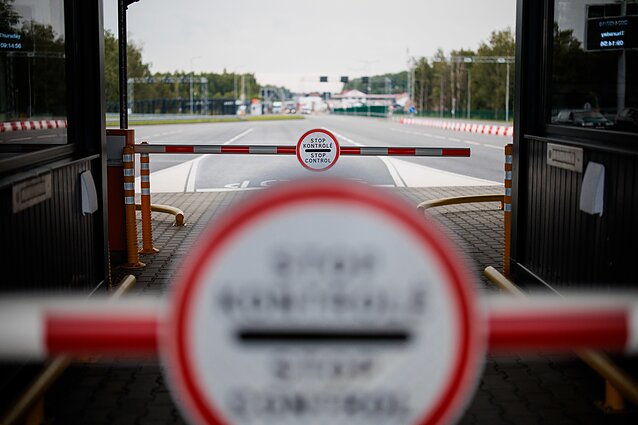 Lietuvos ir Baltarusijos pasienis 