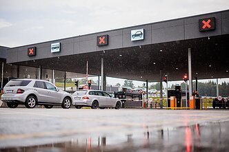 Граница Литвы и Беларуси