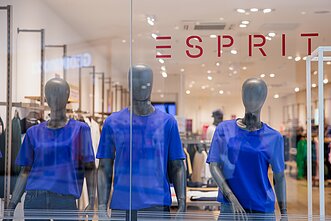 „Esprit“ parduotuvė prekybos centre „Panorama“