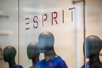 „Esprit“ parduotuvė prekybos centre „Panorama“
