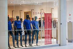 „Esprit“ parduotuvė prekybos centre „Panorama“