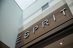 „Esprit“ parduotuvė prekybos centre „Panorama“