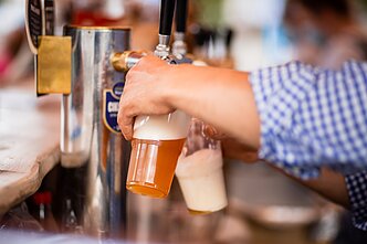 Пластиковые стаканы