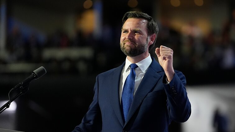 Trumpo įpėdinis perspėjo Europą nepiktnaudžiauti JAV dosnumu: daugiau jokių nemokamų pietų