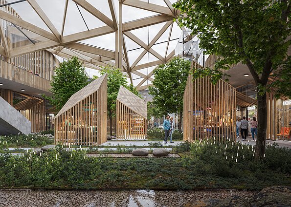 Architektūros kūrybinė grupė (Verslo ir paslaugų bulvaras)