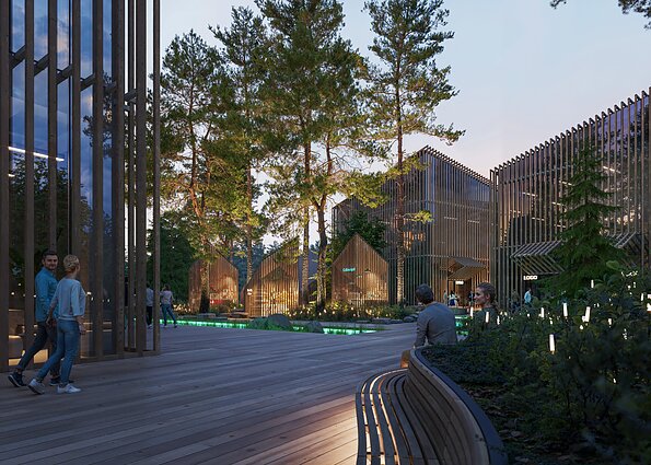 Architektūros kūrybinė grupė (Verslo ir paslaugų bulvaras)