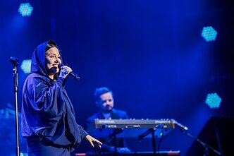 Justės Arlauskaitės-Jazzu koncertas Valdovų rūmų kieme Justės Arlauskaitės-Jazzu koncertas Valdovų rūmų kieme