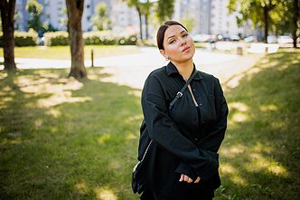 Justė Arlauskaitė-Jazzu Justė Arlauskaitė-Jazzu