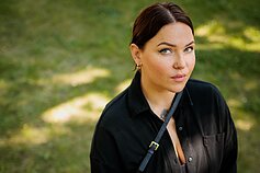 Justė Arlauskaitė-Jazzu Justė Arlauskaitė-Jazzu