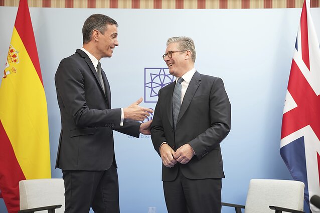 Europa susėdo už pasitarimų stalo: Ukrainos parama, emigracija ir JK santykiai su ES