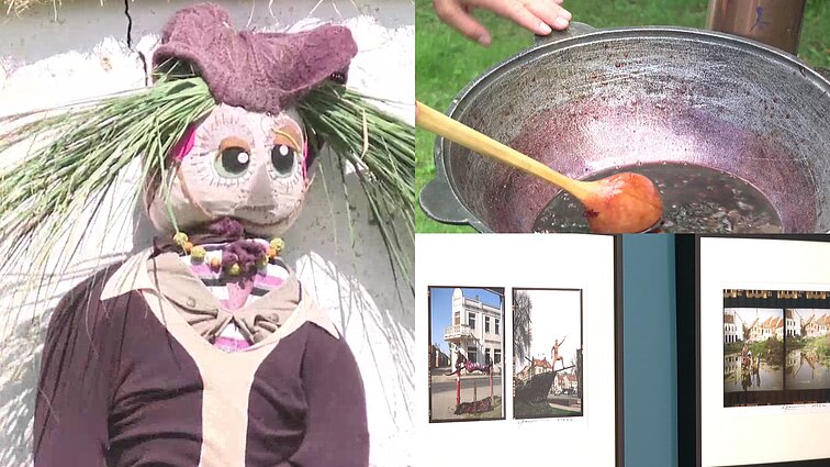 Uogų nebus, bet uogienė liesis per kraštus: prasideda tradicinis Žagarės vyšnių festivalis